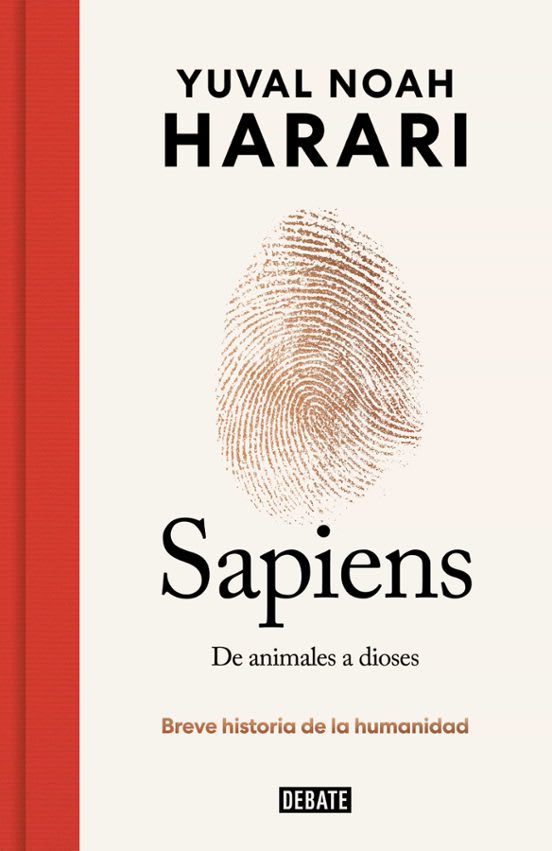 SAPIENS - YUVAL NOAH HARARI (ED. 10 ANIVER.)1