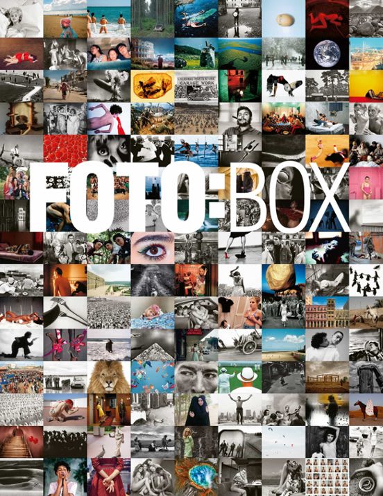 FOTO BOX - ENCICLOPEDIA DE LA FOTOGRAFÍA1