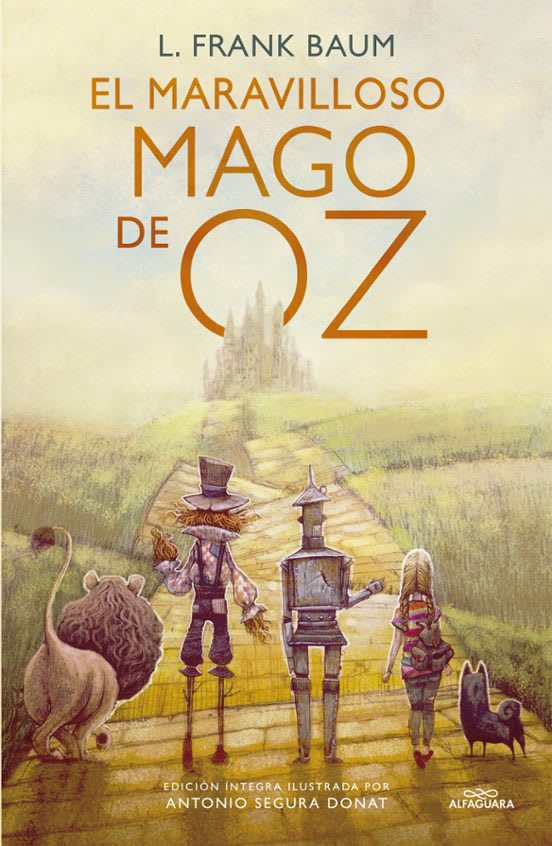 EL MARAVILLOSO MAGO DE OZ - L FRANK BAUM1