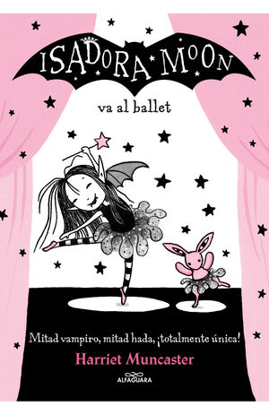 ISADORA MOON VA AL BALLET 4 - HARRIET MUNCASTER1