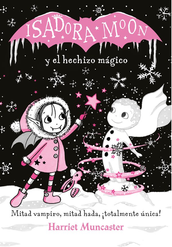 ISADORA MOON Y EL HECHIZO MAGICO - HARRIET MUNCASTER1