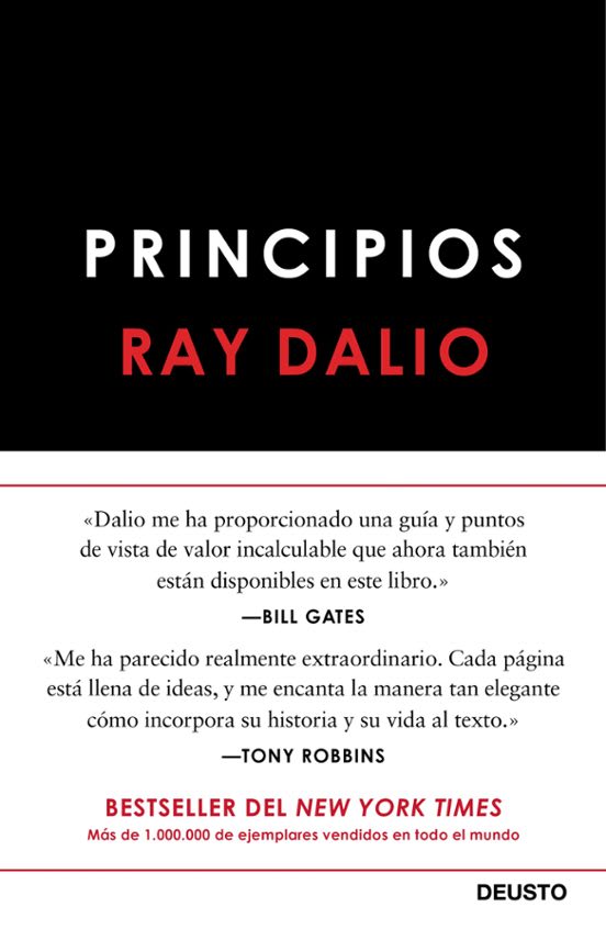 PRINCIPIOS - RAY DALIO1