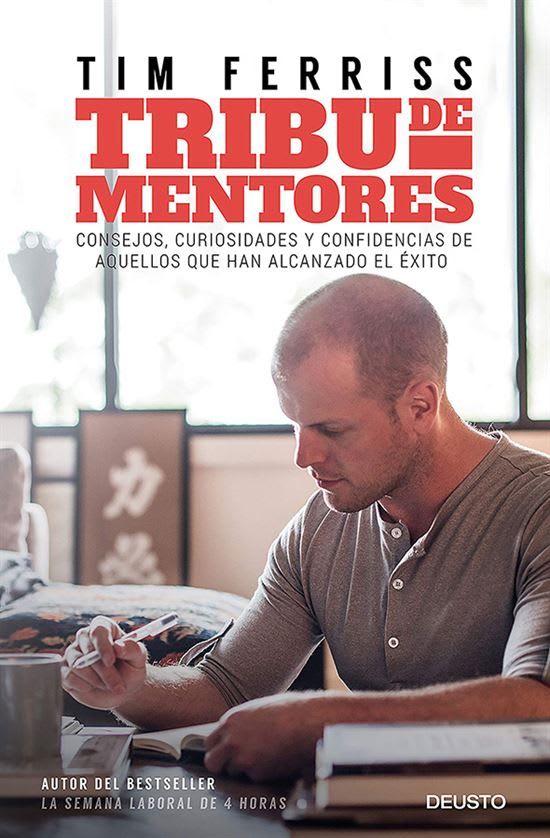 TRIBU DE MENTORES - TIM FERRISS1
