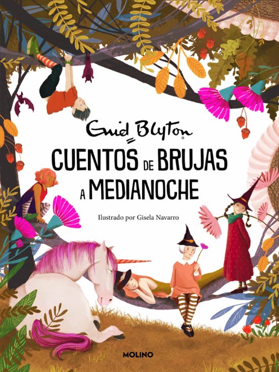 CUENTOS DE BRUJAS A MEDIA NOCHE - ENID BLYTON1