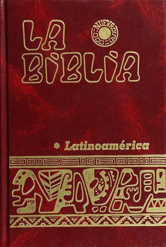 BIBLIA LATINOAMERICANA DE BOLSILLO EMPASTADA4