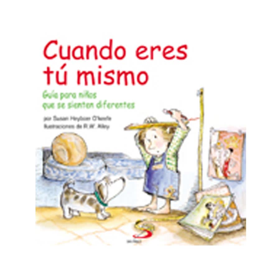 CUANDO ERES TÚ MISMO1