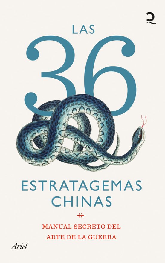 LAS 36 ESTRATAGEMAS CHINAS - ANA ARANDA1