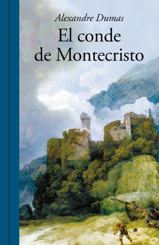EL CONDE DE MONTECRISTO - ALEXANDRE DUMAS. RANDOM HOUSE1