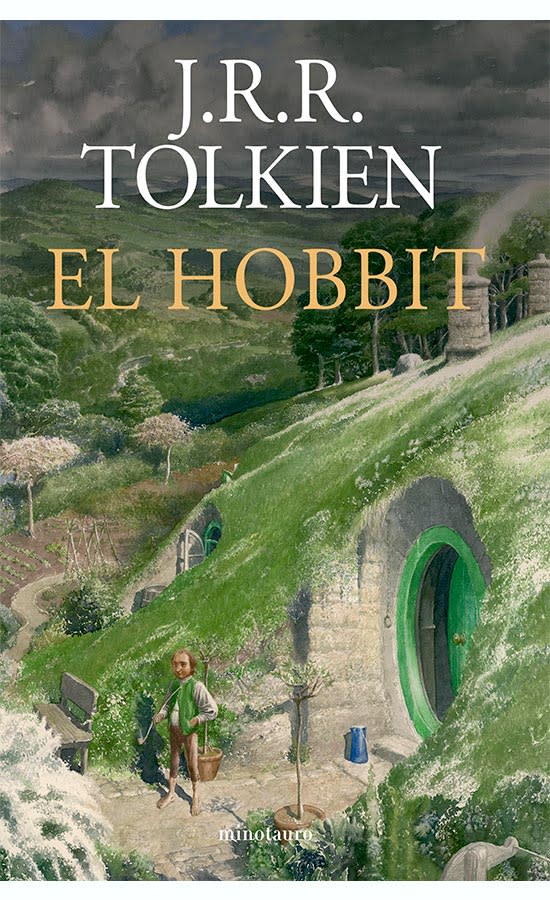 EL HOBBIT - J.R.R TOLKIEN (NE)1
