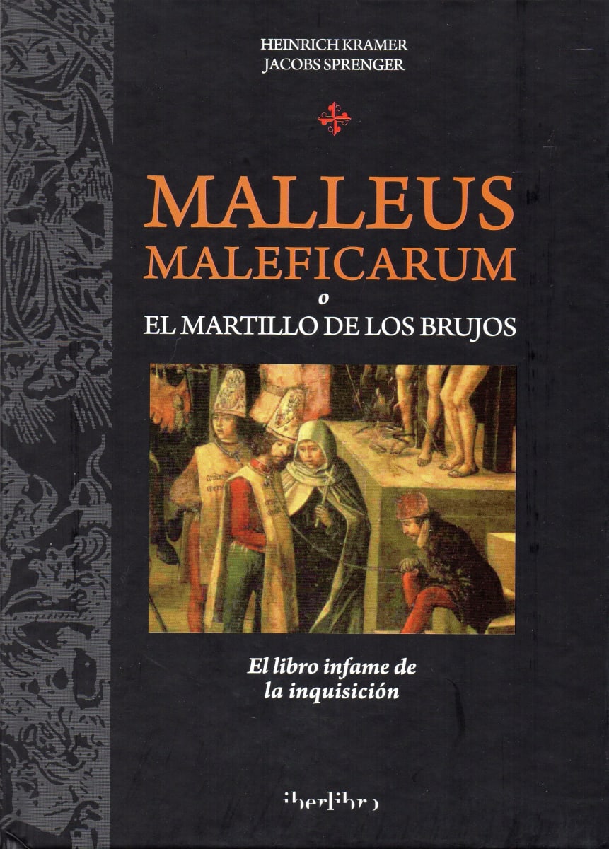 MALLEUS MALEFICARUM O EL MARTILLO1