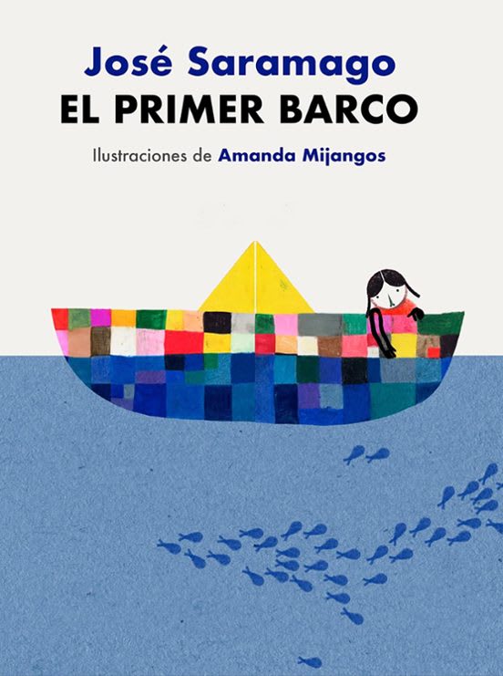 EL PRIMER BARCO - JOSÉ SARAMAGO1