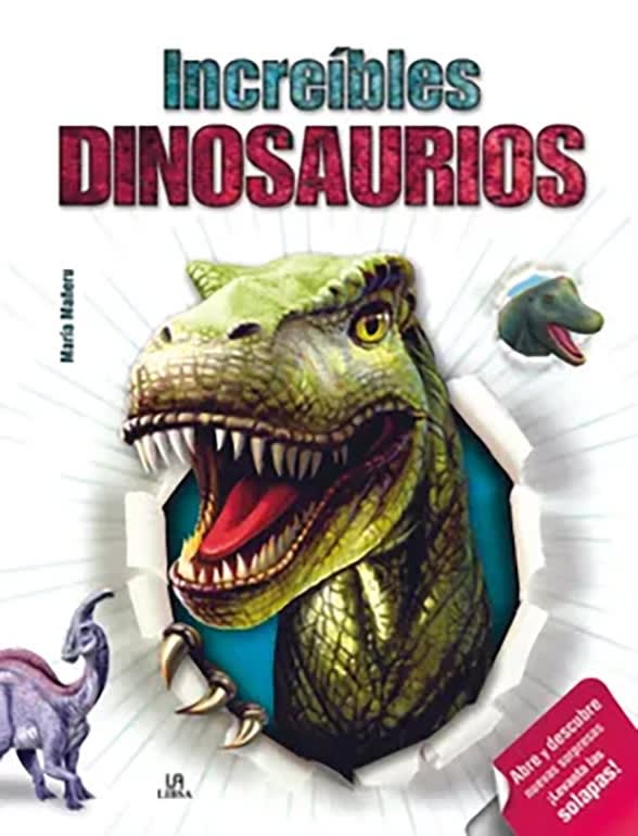 INCREIBLES DINOSAURIOS1