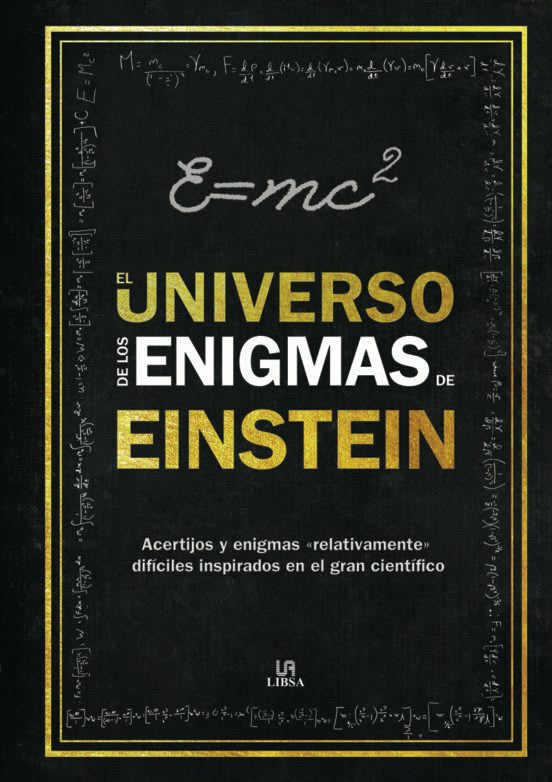 ENIGMAS DE EINSTEIN1
