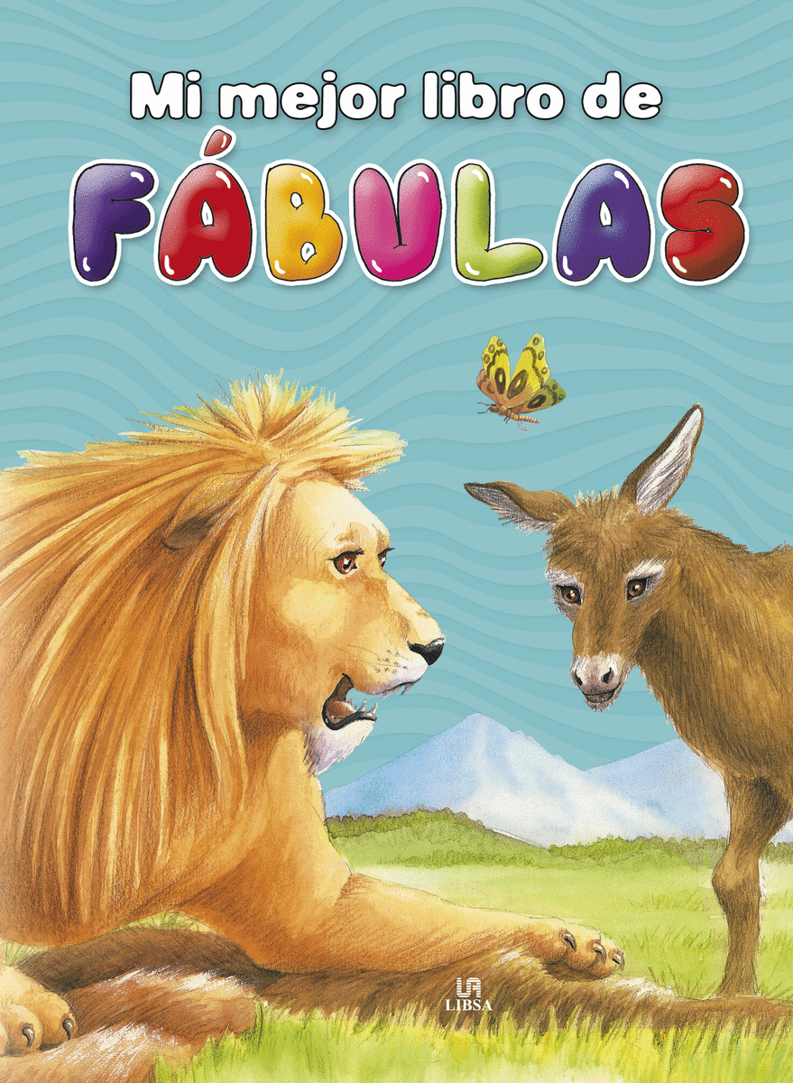 MI PRIMER LIBRO DE FABULAS1
