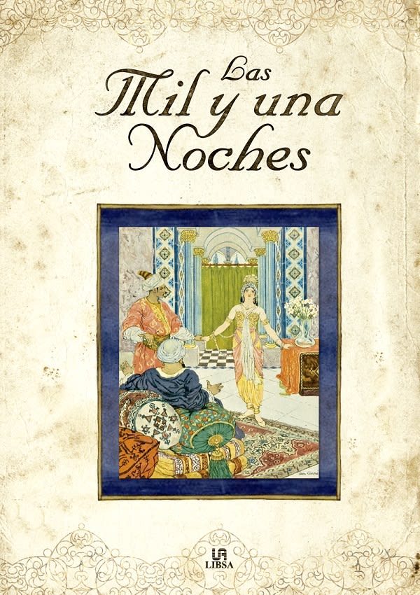 LAS MIL Y UNAS NOCHES1