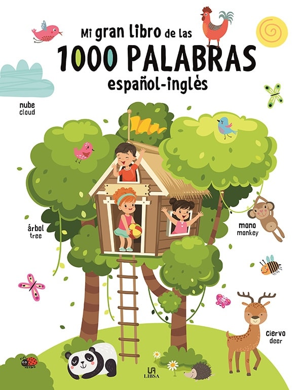 MI GRAN LIBRO 1000 PALABRAS ESPAÑOL INGLES1