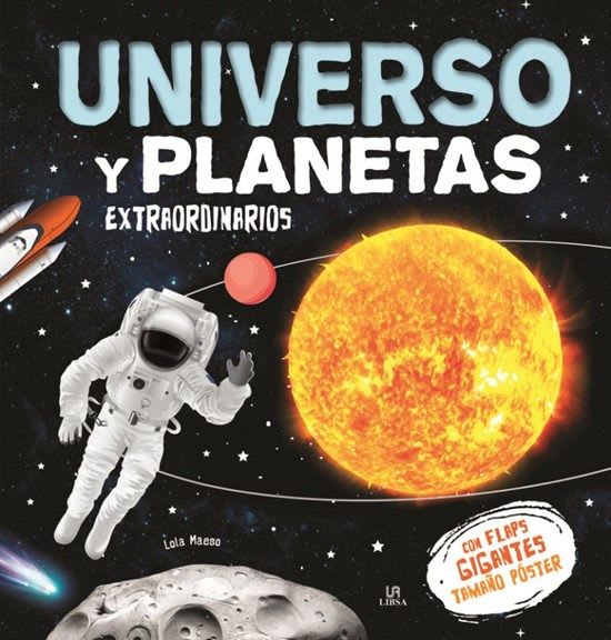 UNIVERSO Y PLANETAS EXTRAORDINARIOS1