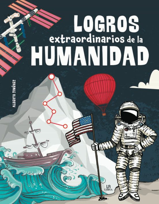 LOGROS EXTRAORDINARIOS DE LA HUMANIDAD1