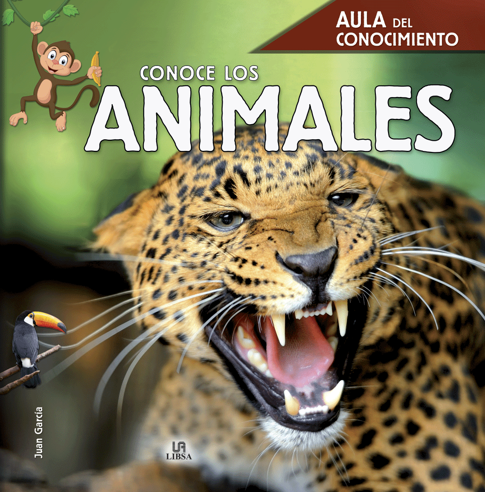 CONOCE LOS ANIMALES1