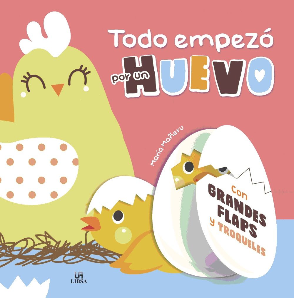 TODO EMPEZO POR UN HUEVO1