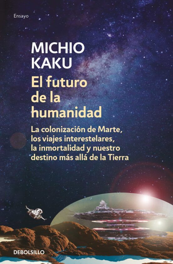 EL FUTURO DE LA HUMANIDAD - MICHIO KAKU1