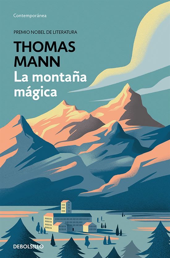 LA MONTAÑA MAGICA - THOMAS MANN1