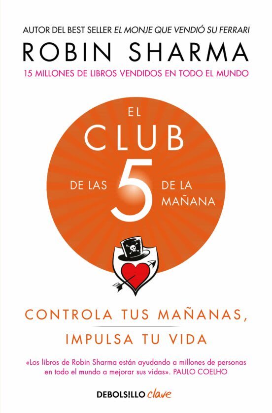 EL CLUB DE LAS 5 DE LA MAÑANA - ROBIN SHARMA1