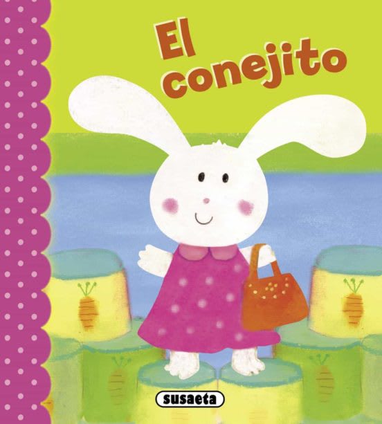 PANDILLA FELIZ, LA. EL CONEJITO1
