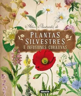 ATLAS ILUSTRADO DE PLANTAS SILVESTRES E INFUSIONES CURATIVAS1
