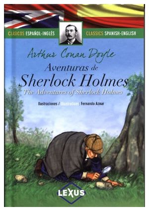 AVENTURAS DE SHERLOCK HOLMES (BILINGÜE)1