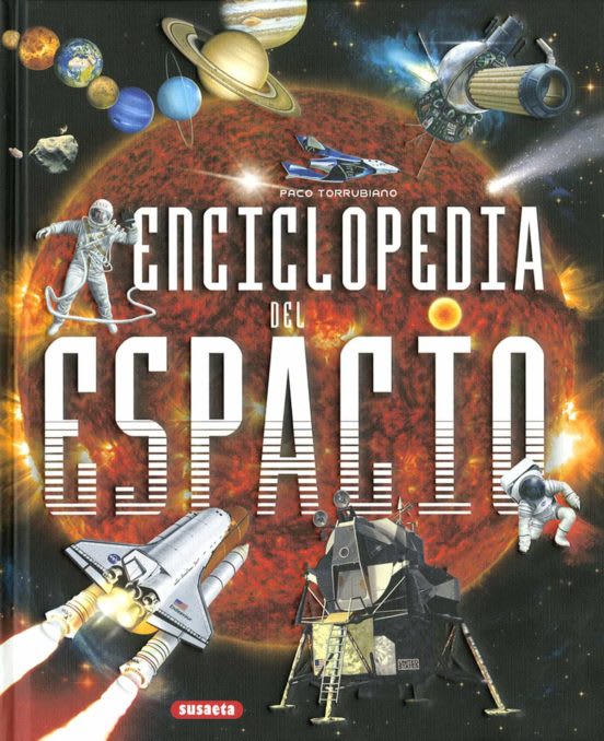 ENCICLOPEDIA DEL ESPACIO 1