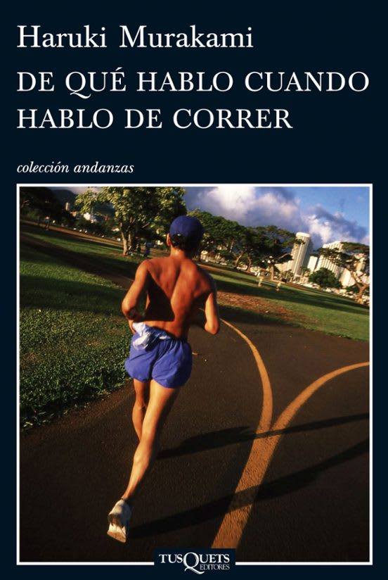 DE QUÉ HABLO CUANDO HABLO DE CORRER - KARUKI MURAKAMI1