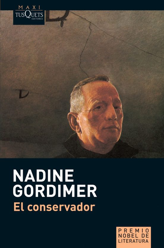 EL CONSERVADOR - NADINE GORDIMER1
