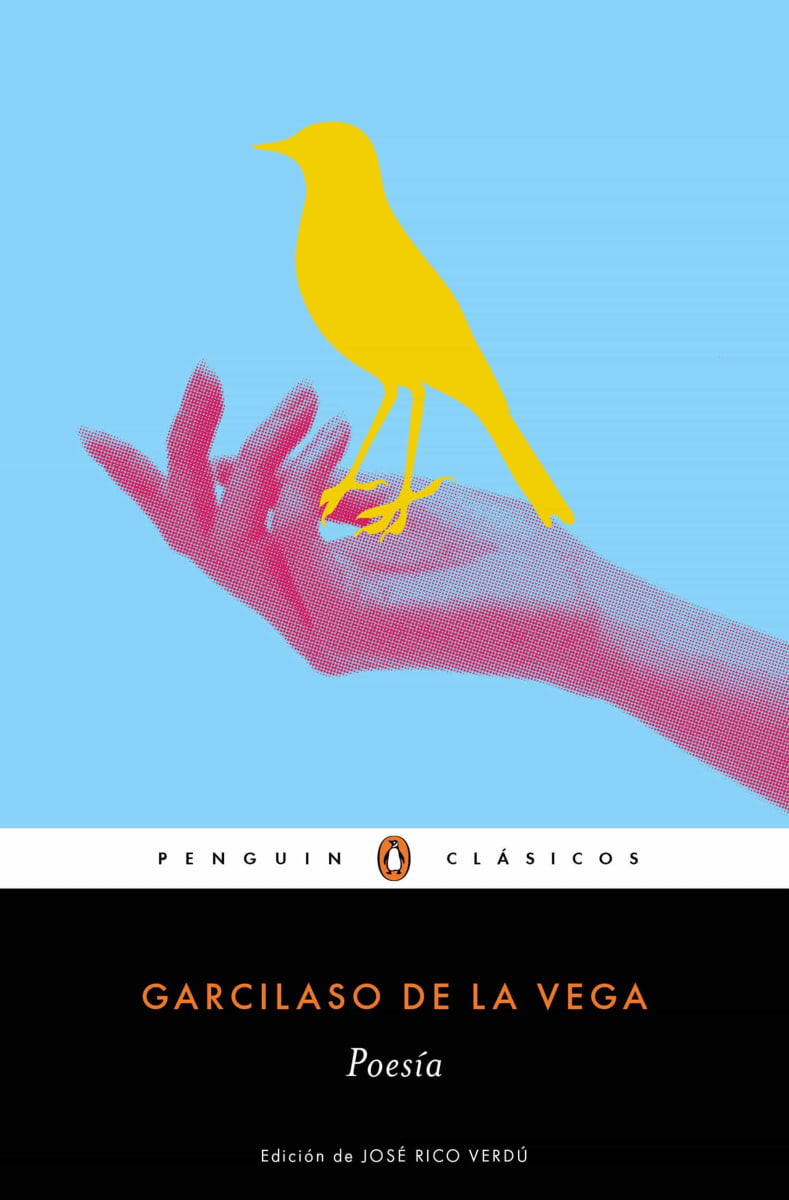 POESIA - GARCILASO DE LA VEGA1