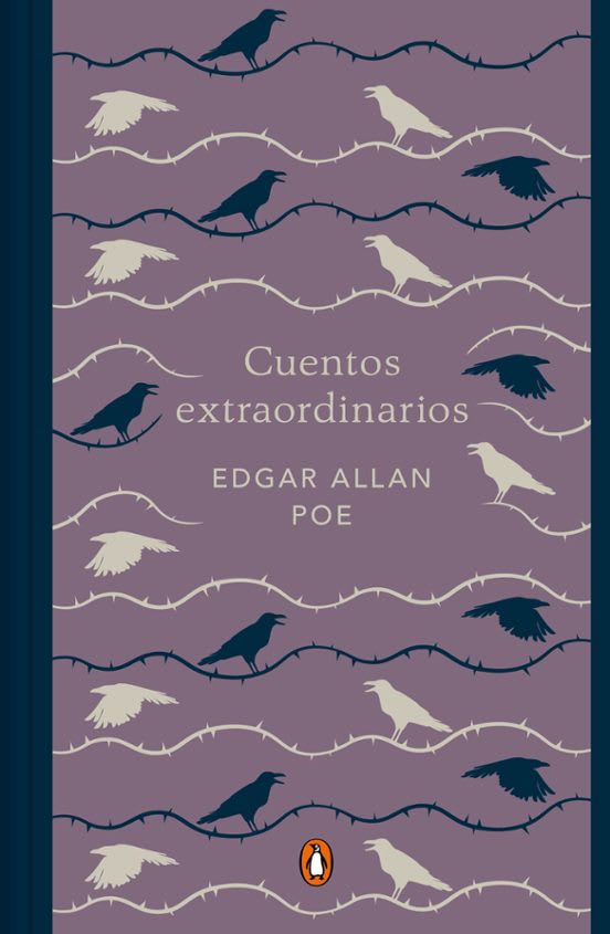 CUENTOS EXTRAORDINARIOS - EDGAR ALLAN POE PENGUIN1