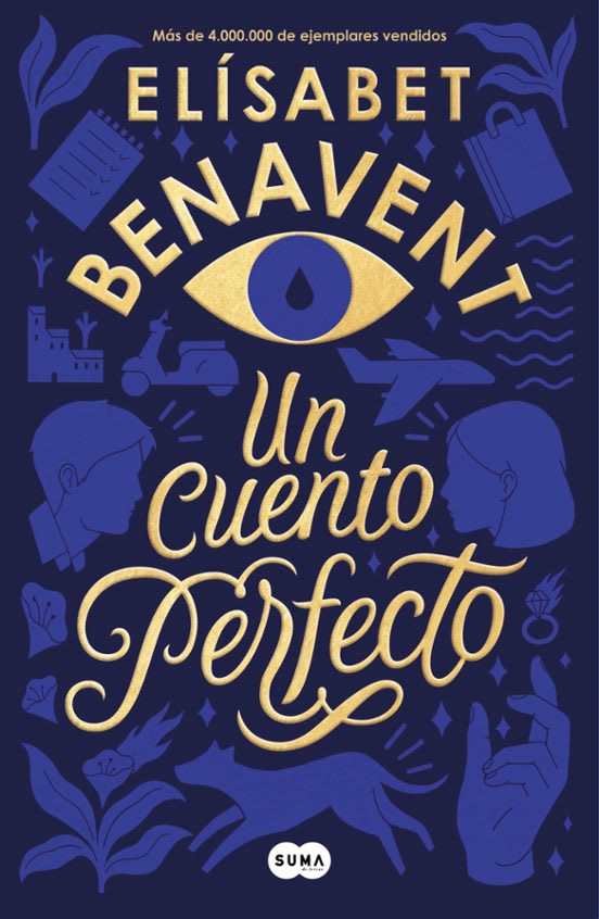 UN CUENTO PERFECTO - ELISABET BENAVENT1