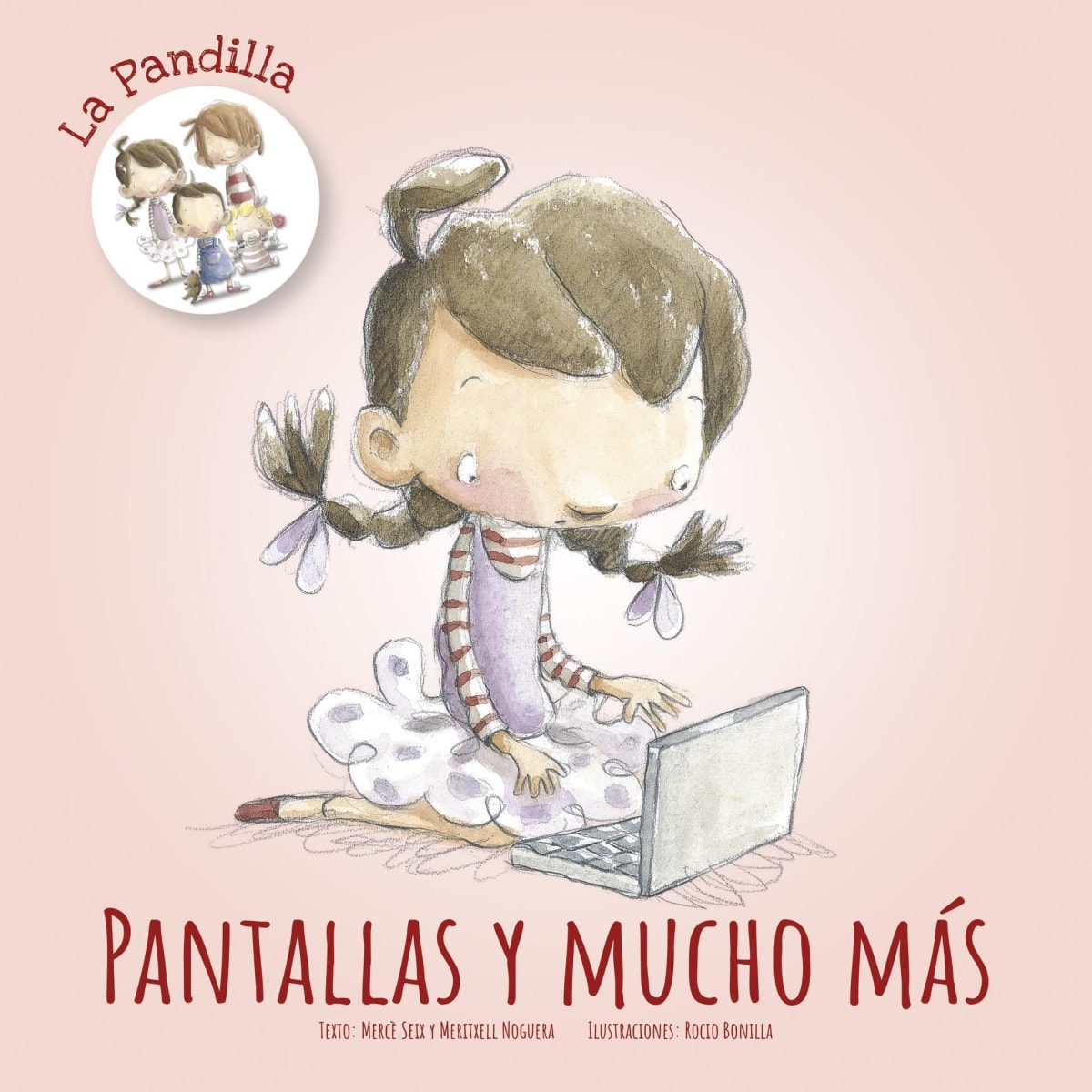 PANTALLAS Y MUCHO MÁS - MERCÉ SEIX, MERITXELL NOGUERA1