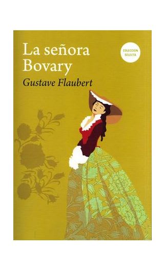 MADAME BOVARY - GUSTAVE FLAUBERT - CASTELLANA1
