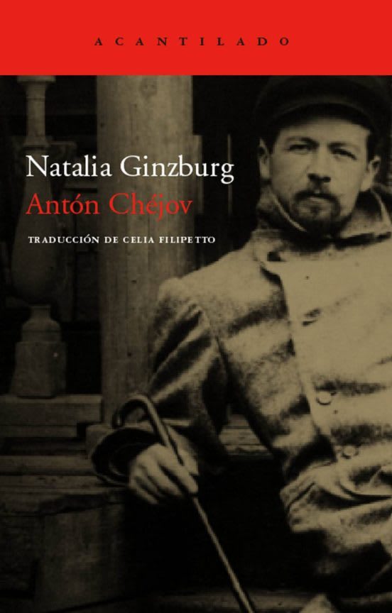 VIDA A TRAVÉS DE LAS LETRAS - NATALIA GINZBURG1
