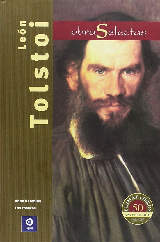 OBRAS SELECTAS LEÓN TOLSTOI1