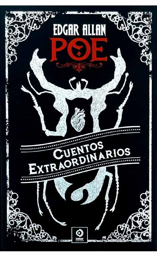 CUENTOS EXTRAORDINARIOS - EDGARD ALLAN POE CASTELLANA1