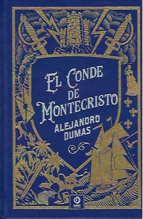 EL CONDE DE MONTECRISTO (PIEL DE CLASICOS ESPECIAL)1