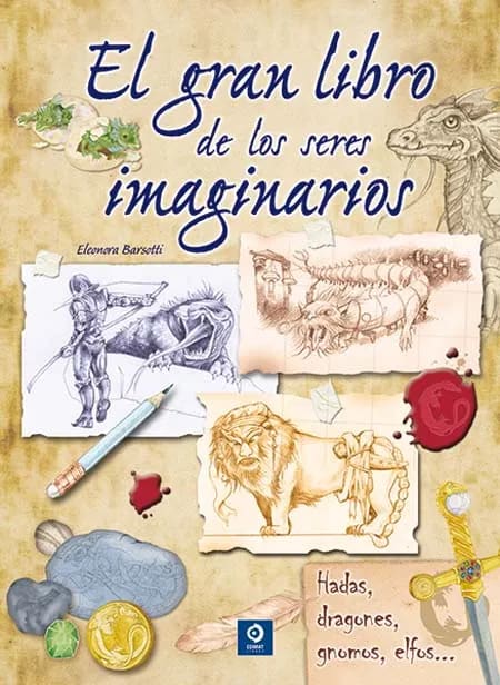 EL GRAN LIBRO DE LOS SERES IMAGINARIOS1