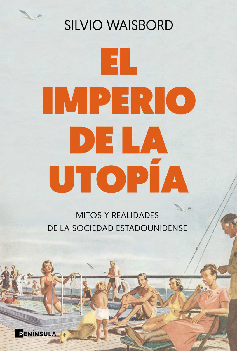 EL IMPERIO DE LA UTOPIA - SILVIO WAISBORD1