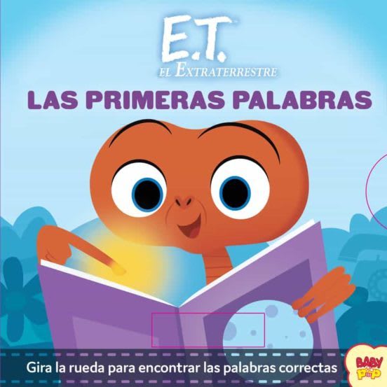 E.T LAS PRIMERAS PALABRAS - GIRA LA RUEDA1