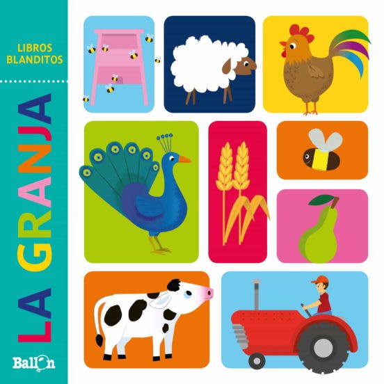 BLANDITOS LA GRANJA -BALLON1