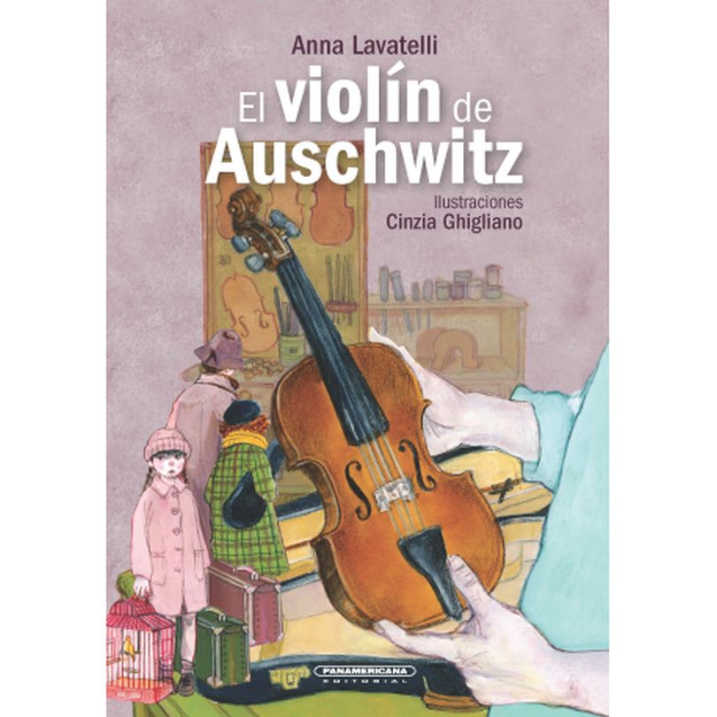 EL VIOLIN DE AUSCHWITZ1