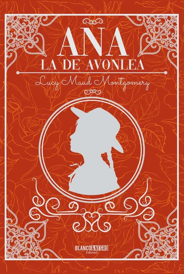 ANA LA DE AVONLEA - LUCY MAUD MONTGOMERY1