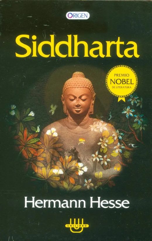 SIDDHARTA (ORIGEN) - HERMANN HESSE1