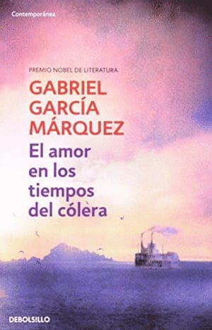 EL AMOR EN LOS TIEMPOS DEL CÓLERA NV DB - GABRIEL GARCÍA MÁRQUEZ1
